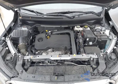 2023 GMC Terrain Slt from USA, damaged, VIN 3GKALPEG1PL272844